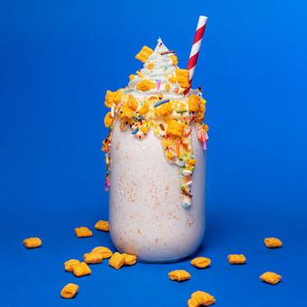 Mason Jar Shake